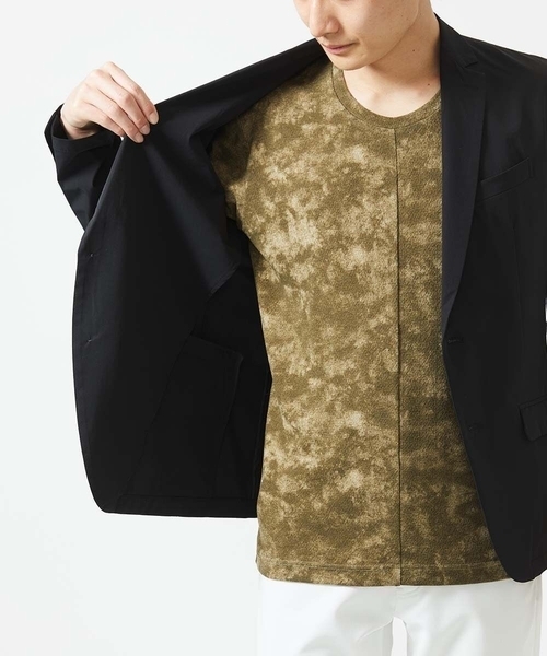 ミッチー男 SAINT M×××××× (セントマイケル) / DOUBLE KNEE SHORTS |公式