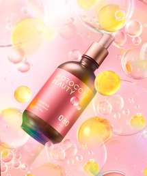 MOROCCAN BEAUTY（モロッカンビューティー）の「モロッカンビューティ ディープモイスト/ハイドロリペア　シャンプー・トリートメント（シャンプー）」