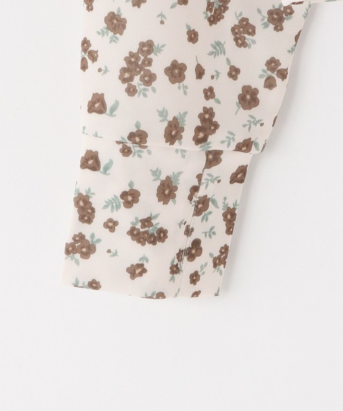 LOWRYS FARM（ローリーズファーム）の「ガールセットＵＰＳＷＩＭ　323963（水着・キッズ・パープル/オレンジ/ブラウン・110cm/130cm/120cm）」の6枚目の写真