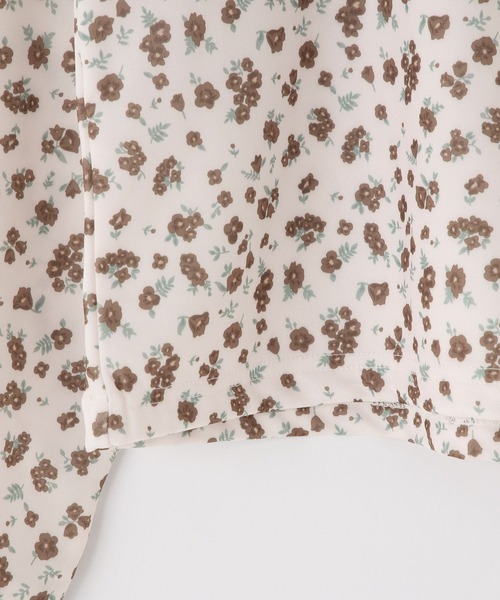 LOWRYS FARM（ローリーズファーム）の「ガールセットＵＰＳＷＩＭ　323963（水着・キッズ・パープル/オレンジ/ブラウン・110cm/130cm/120cm）」の5枚目の写真