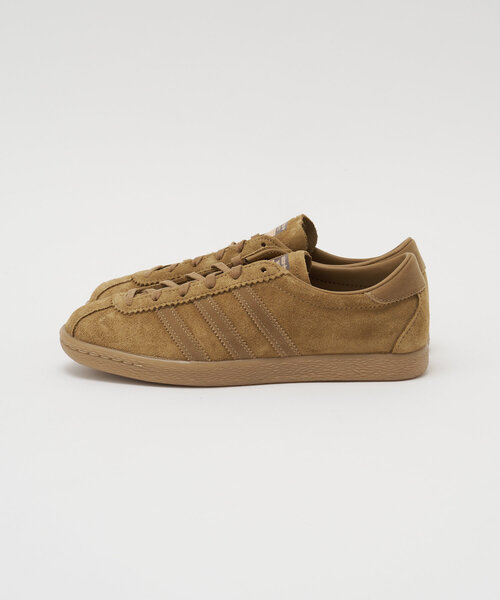 adidas（アディダス）の「【adidas/アディダス】TOBACCO（スニーカー・メンズ・ブラウン・23.5cm/24cm/27cm/28cm）」の3枚目の写真