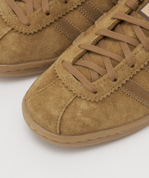 adidas（アディダス）の「【adidas/アディダス】TOBACCO（スニーカー・メンズ・ブラウン・23.5cm/24cm/27cm/28cm）」の6枚目の写真