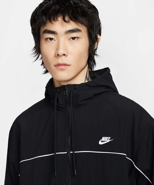 ナイキ クラブ メンズ フーデッド ジャケット / Nike Club Men's