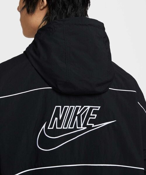 ナイキ クラブ メンズ フーデッド ジャケット / Nike Club Men's