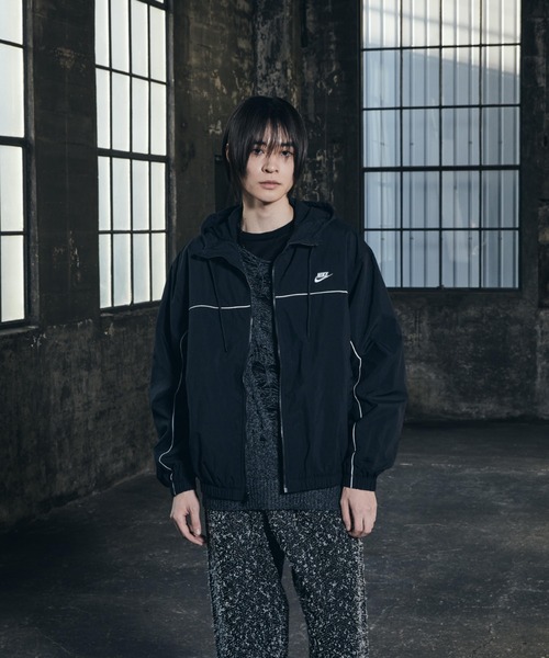 ナイキ クラブ メンズ フーデッド ジャケット / Nike Club Men's
