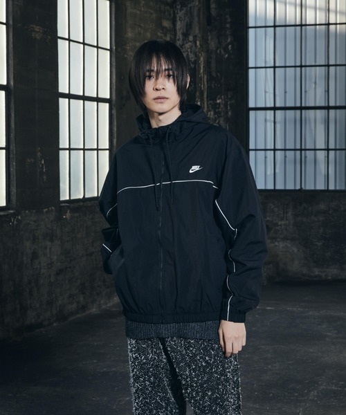 ナイキ クラブ メンズ フーデッド ジャケット / Nike Club Men's