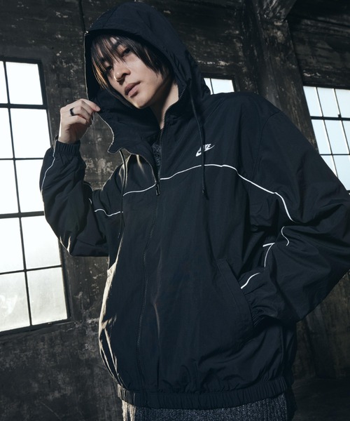 ナイキ クラブ メンズ フーデッド ジャケット / Nike Club Men's