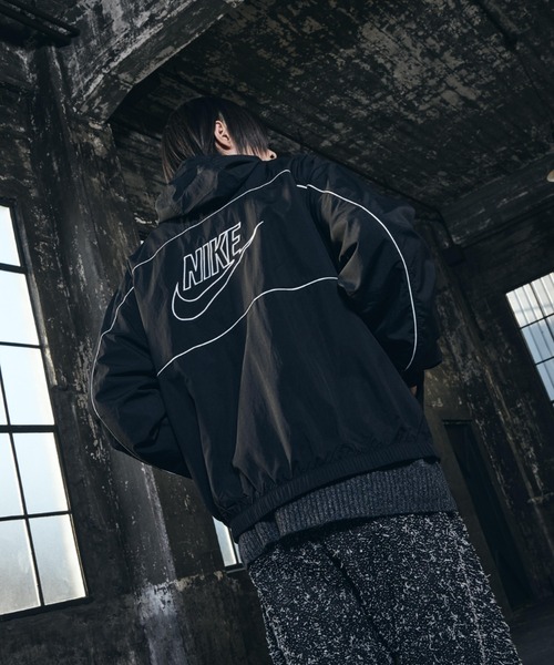 ナイキ クラブ メンズ フーデッド ジャケット / Nike Club Men's