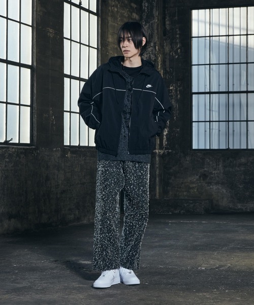 ナイキ クラブ メンズ フーデッド ジャケット / Nike Club Men's