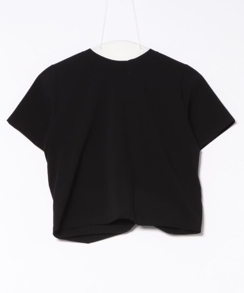 コンパクトデザインTシャツ（Tシャツ/カットソー）｜emmi（エミ