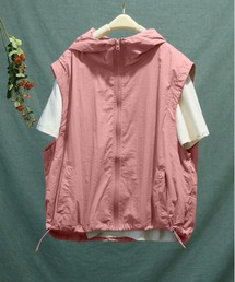 レディースのベスト（ピンク/桃色系）ファッション通販 - ZOZOTOWN