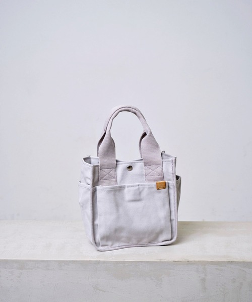 サイドポケットミニトートバッグ/15592（トートバッグ）｜DOT