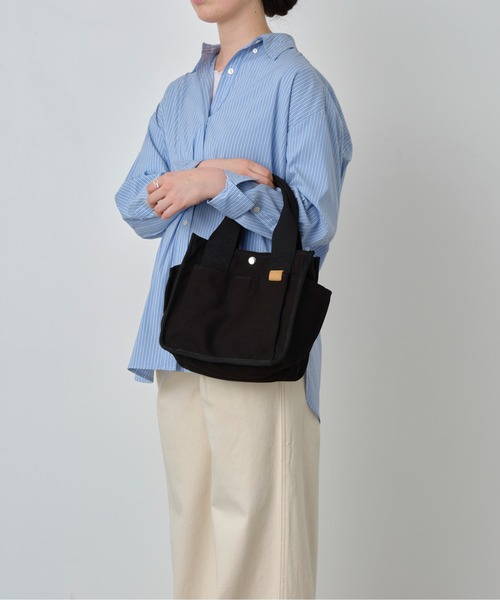 サイドポケットミニトートバッグ/15592（トートバッグ）｜DOT