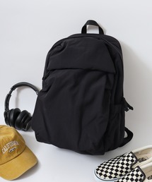 WILD THINGS PUFF DAYPACK ナイロンボンディング バックパック 23L
