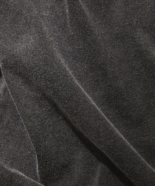 Jonas Claesson（ジョナスクレアッソン）の「JONAS CLAESSON/ジョナス クレアッソン The magic trip Short Sleeve Tee/ザ マジックトリップ プリントTシャツ（Tシャツ/カットソー・メンズ・ブラック/ホワイト/ライトグレー/イエロー・LARGE/MEDIUM）」の9枚目の写真