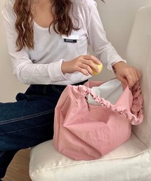 ドローコード ギャザーハンドル ワンハンドルバッグ