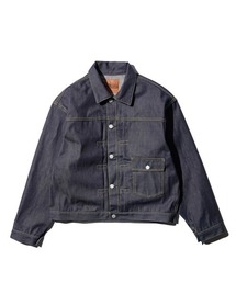 PENNEYS(؃j[Y)PENNEY'S FOREMOST / 40S PLEATS JACKET 1ST RIGID(fjWPbg)