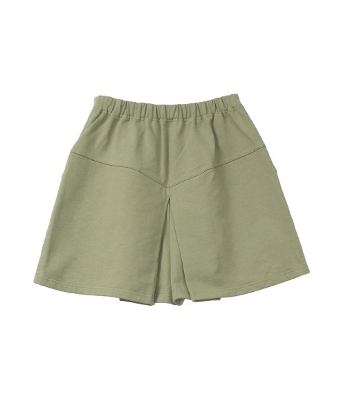 COEL（コエル）の「タックスウェットショートパンツ（その他パンツ・レディース・ネイビー/カーキ・FREE）」の19枚目の写真