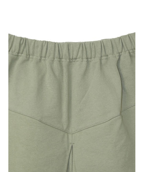 COEL（コエル）の「タックスウェットショートパンツ（その他パンツ・レディース・ネイビー/カーキ・FREE）」の20枚目の写真