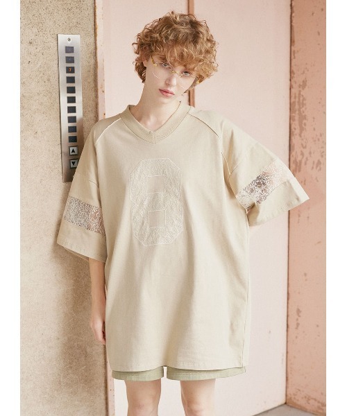 COEL（コエル）の「タックスウェットショートパンツ（その他パンツ・レディース・ネイビー/カーキ・FREE）」の14枚目の写真