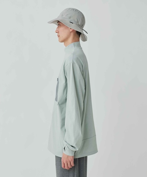 SNOWPEAK■Melange Short-Sleeved■送料込 セール】Breathable Quick Dry Shorts（その他パンツ）｜Snow