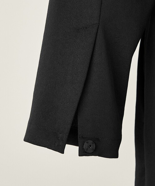 UNITED ARROWS｜<conte>サテン カシュクール オールインワン