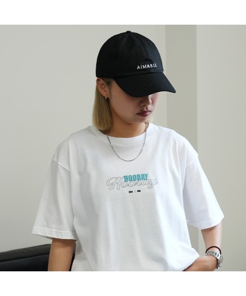 セール】フロントセンター OSAロゴ Tシャツ（Tシャツ/カットソー
