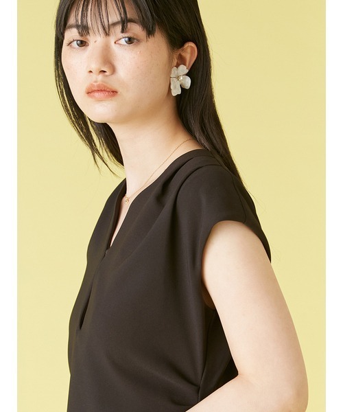 LILY BROWN バブルヘムストレッチミニワンピース LILY BROWN｜バブルヘムストレッチミニワンピース | Rakuten