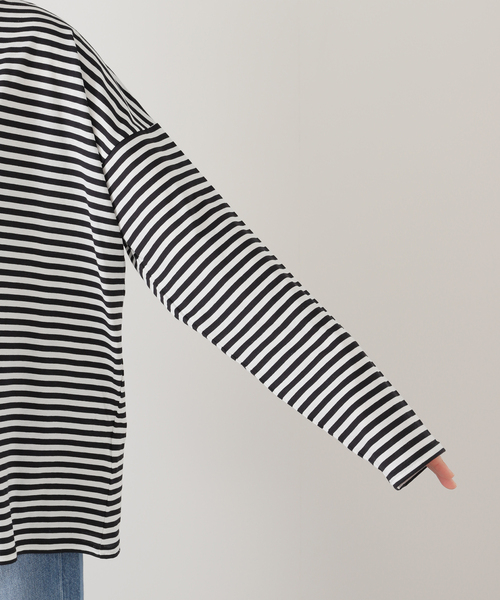 ジャージ プル（Tシャツ/カットソー）｜JOURNAL STANDARD LUXE