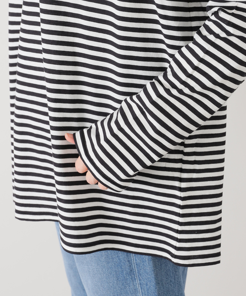 新品 journal standard luxe☆ジャージ プル カットソー ジャージ プル（Tシャツ／カットソー）｜journal standard luxe