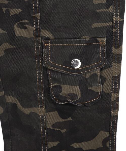 dispark（ディスパーク）の「DISPARK/カモフラブッシュフレアパンツ（スラックス・レディース・その他1・MEDIUM/SMALL）」の18枚目の写真