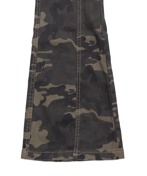 dispark（ディスパーク）の「DISPARK/カモフラブッシュフレアパンツ（スラックス・レディース・その他1・MEDIUM/SMALL）」の19枚目の写真