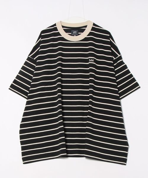 tシャツ LEE /BORDER BIG TEE/LT3202 レディース メンズ セール】LEE /BORDER BIG TEE/LT3202（Tシャツ/カットソー