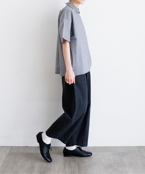 25SS 休日と詩｜ブロッサムブラウス 20%OFF】休日と詩 ブロッサムブラウス | 休日と詩 | TANDEY