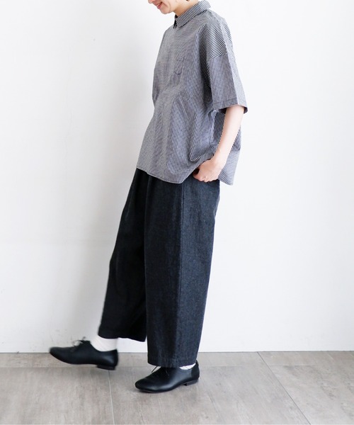 休日と詩　ブロッサムブラウス 20%OFF】休日と詩 ブロッサムブラウス | 休日と詩 | TANDEY