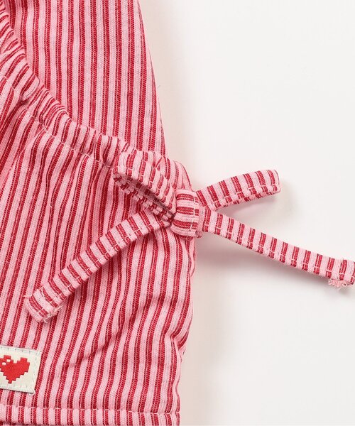 BREEZE（ブリーズ）の「【ジュニア対応】ストライプショートパンツ（その他パンツ・キッズ・ピンク/イエロー・80/90/100/110/120/130/140）」の15枚目の写真