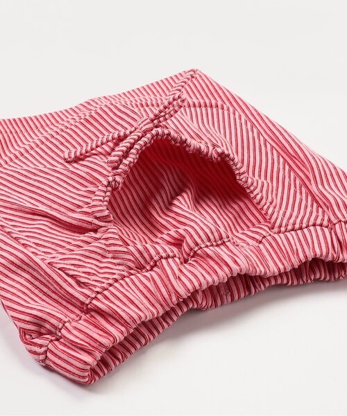 BREEZE（ブリーズ）の「【ジュニア対応】ストライプショートパンツ（その他パンツ・キッズ・ピンク/イエロー・80/90/100/110/120/130/140）」の18枚目の写真