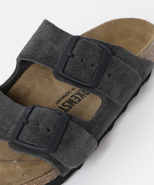 【BIRKENSTOCK】Arizona Bs Narrow Fit サンダル (1019046) 楽天市場】[1020557]BIRKENSTOCK(ビルケンシュトック) Arizona