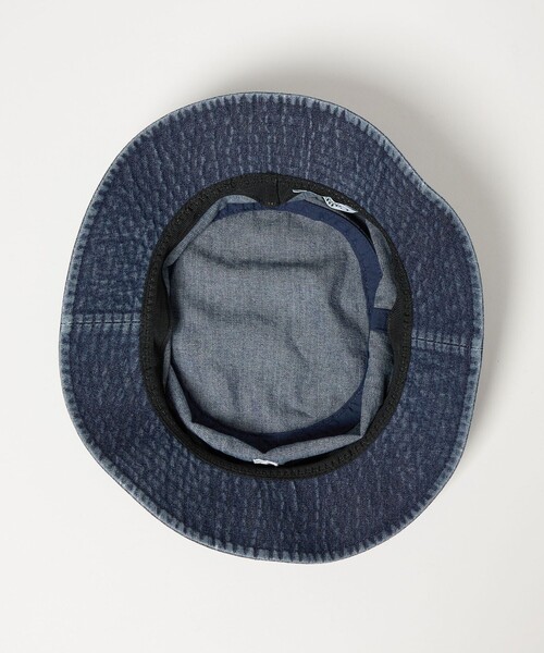 California General Store（California General Store）の「＜CGS.＞ ウォッシュド デニム ハット（ハット・メンズ・ロイヤルブルー・FREE）」の5枚目の写真
