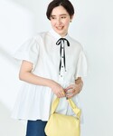 NOLLEY’S Sophi(ノーリーズソフィ)の「トップス(シャツ/ブラウス)」