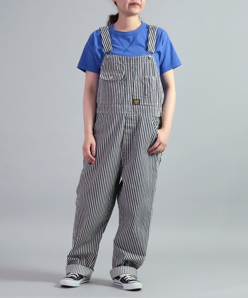 OMNIGOD（オムニゴッド）の「[OMNIGOD womens / オムニゴッド] 天竺マニッシュTシャツ（Tシャツ/カットソー・レディース・ブラック/ブルー/イエロー/ホワイト・FREE）」の16枚目の写真