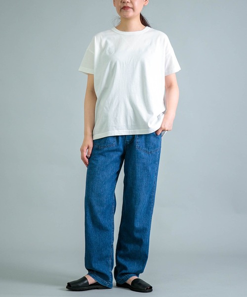 tシャツ 「OMNIGOD womens / オムニゴッド」 天竺マニッシュTシャツ レディース OMNIGOD tシャツ 「OMNIGOD womens / オムニゴッド」 天竺