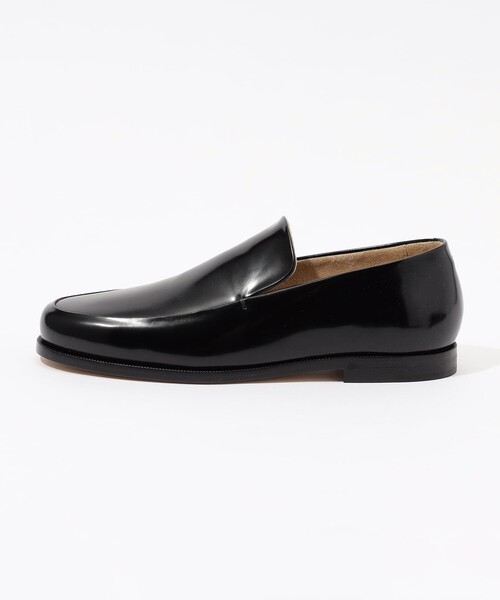 Khaite（ケイト）の「KHAITE ALESSIO LOAFER（ローファー・レディース・ブラック・37）」の3枚目の写真