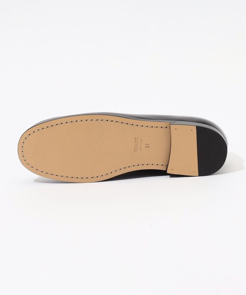 Khaite（ケイト）の「KHAITE ALESSIO LOAFER（ローファー・レディース・ブラック・37）」の4枚目の写真