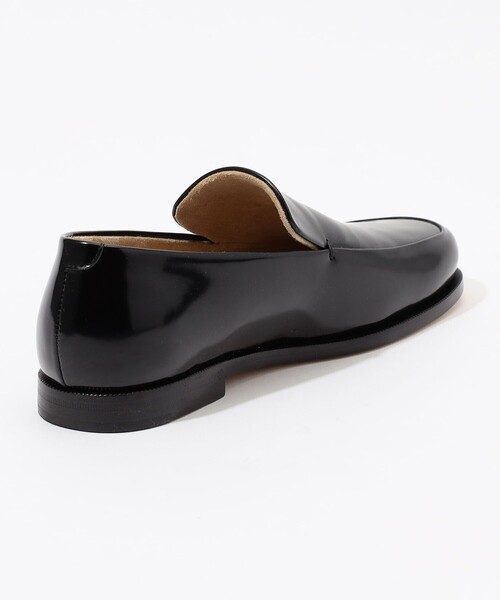 Khaite（ケイト）の「KHAITE ALESSIO LOAFER（ローファー・レディース・ブラック・37）」の5枚目の写真