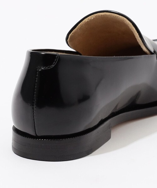 Khaite（ケイト）の「KHAITE ALESSIO LOAFER（ローファー・レディース・ブラック・37）」の7枚目の写真