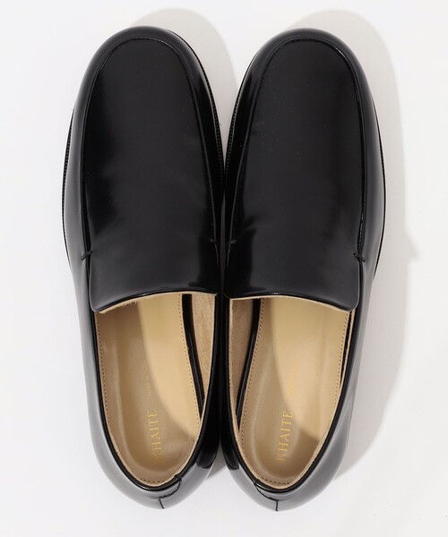 Khaite（ケイト）の「KHAITE ALESSIO LOAFER（ローファー・レディース・ブラック・37）」の8枚目の写真