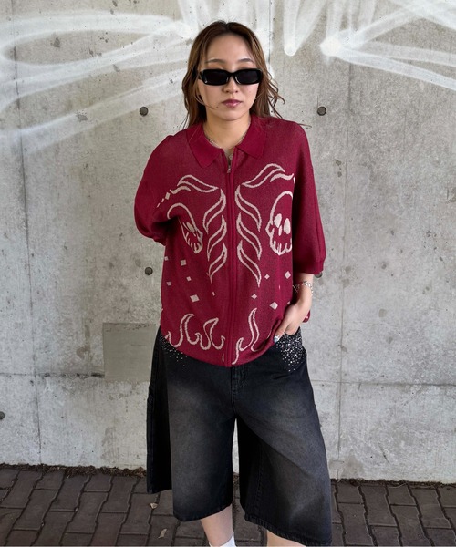 Sugri ニットキャップ　シルクモエア バタフライシャギーニットキャップ｜WEGO（ウィゴー） – WEGO