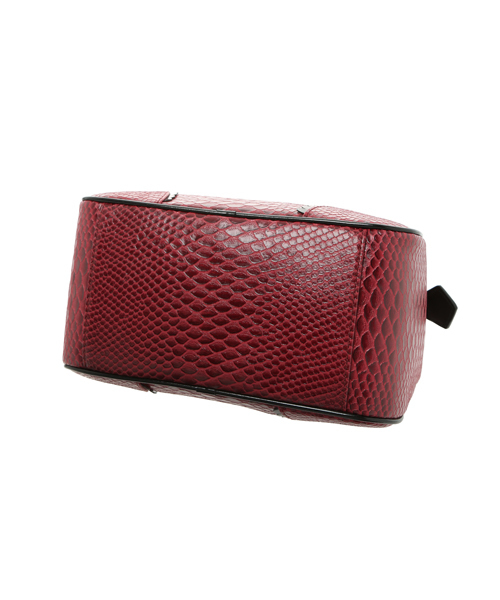 Vivienne Westwood（ヴィヴィアンウエストウッド）の「Hand Bag（ハンドバッグ・レディース・グレー/ブラック/ボルドー・FREE）」の8枚目の写真