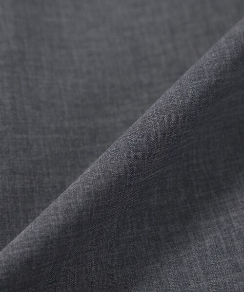 MACKINTOSH PHILOSOPHY（ﾏｯｷﾝﾄｯｼｭ ﾌｨﾛｿﾌｨｰ）の「ドライタッチハイウエストワイドパンツ（その他パンツ・レディース・ベージュ/チャコールグレー・40/38/36）」の11枚目の写真